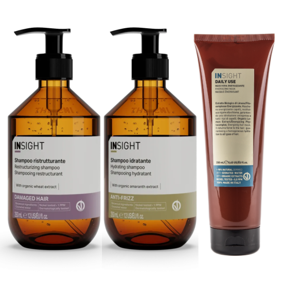 Kit Strălucire & Reparare